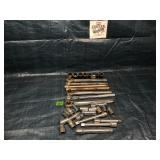 Socket Ratchet Set with Ratchet