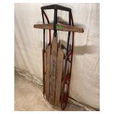 Vintage Lightening Guider Sled Duncannon PA