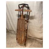 Vintage Lightening Guider Sled
