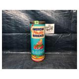 Halsam American Plastic Bricks
