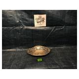 1920 800-Silver Germany Tray