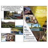 2 Person, 3 Night Napa Valley Winery Vacation