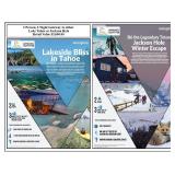 2 Man, 3 Nights in Jackson Hole or Lake Tahoe