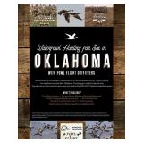 6 Man, 3 Night Oklahoma Waterfowl Hunt