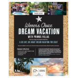 8 Person, 6 Night Costa Rica Vacation