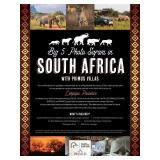 2 Man, 5 Night South Africa Photo Safari?