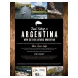 2 Man, 4 Night Argentina Trout Fishing Trip