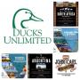 Ducks Unlimited Benefit Auction 4/11