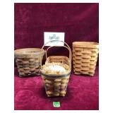 Longaberger Baskets