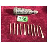 1867 Stanley Excelsior Cast Iron Multi Tool