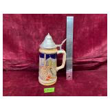 Vintage Gerz, German Beer Stein