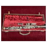Antique Clarinet in Case