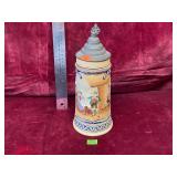 Vintage German Beer Stein