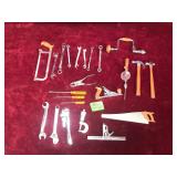 Miniature Toy Hand Tools