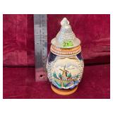 Vintage German Beer Stein