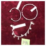 Sterling Silver Jewelry