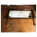 Antique Dresser Mirror