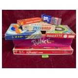 Lot of Vintage Family Games