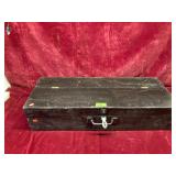Vintage Wooden Toolbox