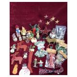 Primitive Style Christmas Decorations