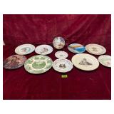 Vintage Dishes