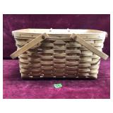 Longaberger Basket & Liner