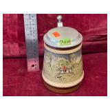 Vintage German Beer Stein