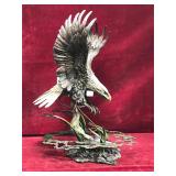 Franklin Mint, 'Pride & Passion' Bronze