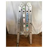 Wenger 14ft Tall Aluminum Ladder