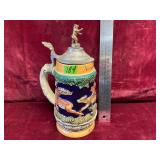 Vintage German Beer Stein