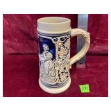 Vintage German Beer Stein