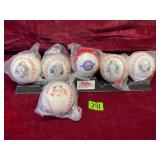 Phillies Legends Baseballs and More