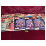 Lot of Life Magazines and More