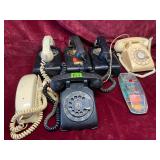 Vintage Dial Phones