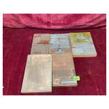 Lot of Vintage, Printing Blocks