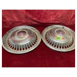 1968-71 Chevy Impala Nova Hub Caps