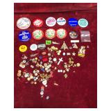 Vintage Buttons and More