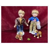 The Ashton-Drake Galleries Figurines