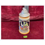 Vintage German Beer Stein