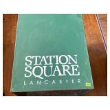 Metal Advertising Box