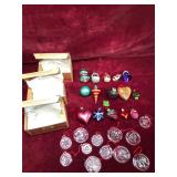 Vintage Christmas Ornaments & More