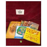 Vintage Scrapbook, Books & More