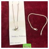 Sterling Silver jewelry