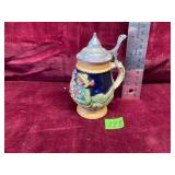 Souvenir Style, German Beer Stein