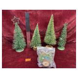 Lot of Christmas Trees