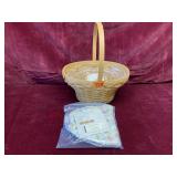 Longaberger Easter Basket