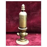 Vintage Lunenheimer Train Steam Whistle