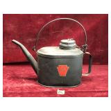 Vintage Pennsylvania RR Fuel Can