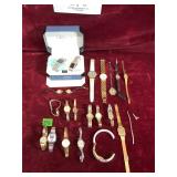 Lot of Various Wrist Watches