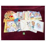 Various Vintage Greeting/Holiday Cards